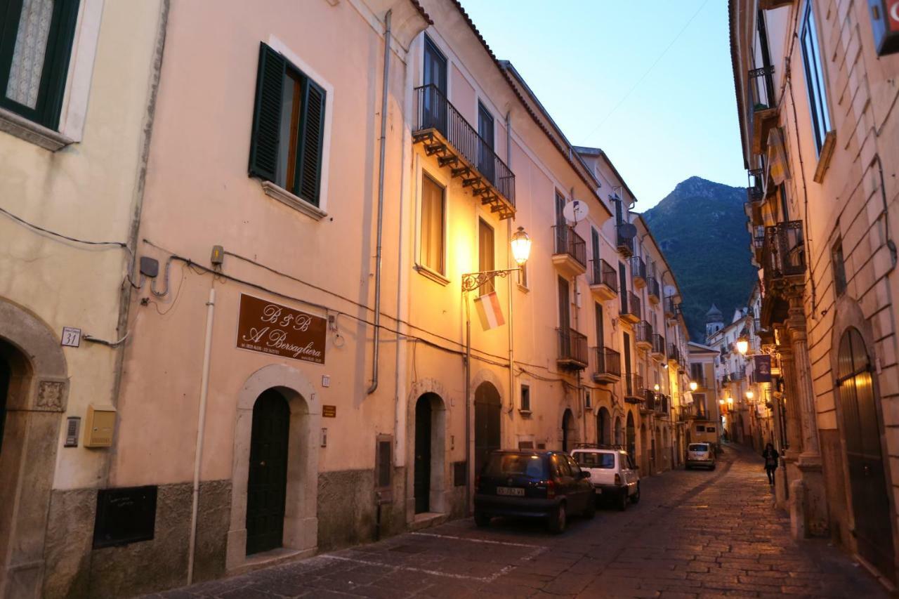 B&B A Bersagliera Campagna Exterior foto